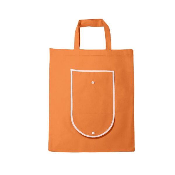 92993_128 ARLON. Non-woven folding bag (80 g/m²)