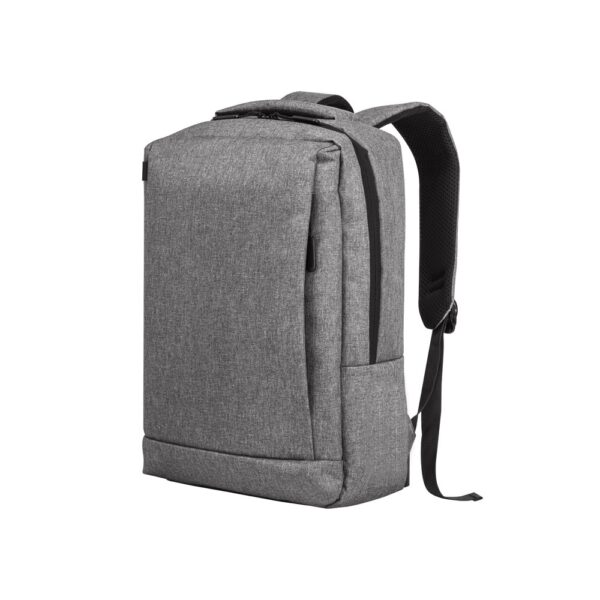 BOLOGNA. 15'6" Laptop backpack in 300D polyester