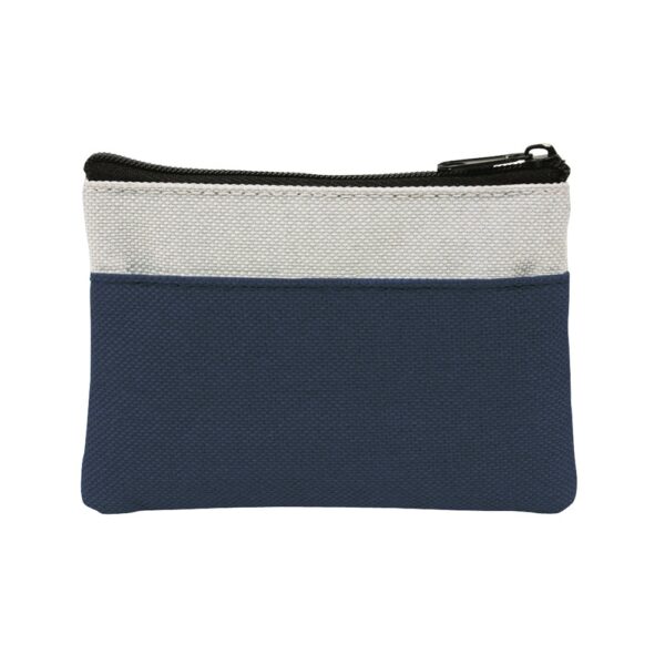 93124_104 MILLER. Small multipurpose pouch in 600D