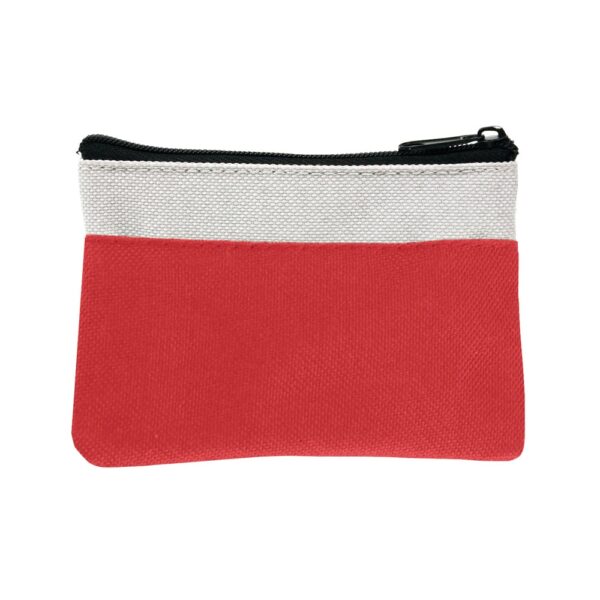 93124_105-a MILLER. Small multipurpose pouch in 600D