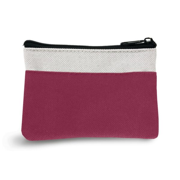 93124_115 MILLER. Small multipurpose pouch in 600D