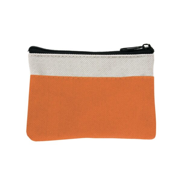 93124_128 MILLER. Small multipurpose pouch in 600D
