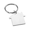 HOMIER. Aluminium keyring