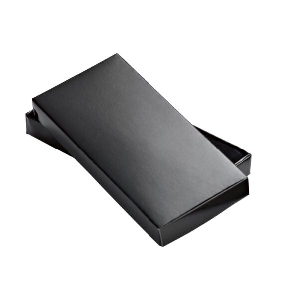 BUMPER. Metal and PU keyring