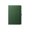 93297_129-a ANNE. A5 notebook in recycled polyester (100% rPET) with lined pages