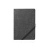 93338_103-a HUXLEY. A5 notebook with hard cover, made from water-resistant paper