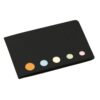 93421_103 STOOKY. Sticky notes set with 5 sets