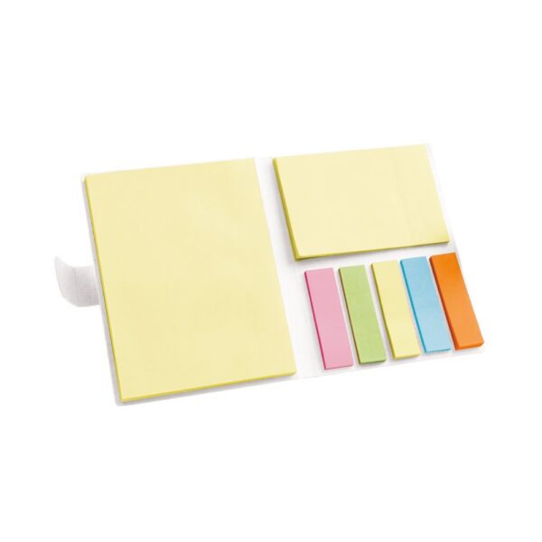 93426_104-c LEWIS. Sticky notes set with 7 sets