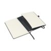 93494_103-c TWAIN. A5 notebook with lined sheets in ivory color