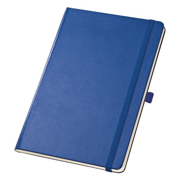 93494_114 TWAIN. A5 notebook with lined sheets in ivory color