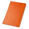 93494_128 TWAIN. A5 notebook with lined sheets in ivory color