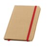 93709_105 FLAUBERT. Pocket sized notepad with plain