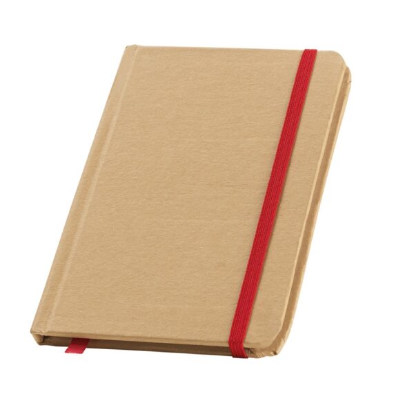 93709_105 FLAUBERT. Pocket sized notepad with plain