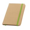 93709_119 FLAUBERT. Pocket sized notepad with plain
