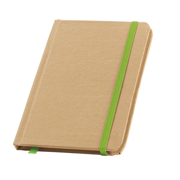 93709_119 FLAUBERT. Pocket sized notepad with plain