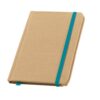 93709_124 FLAUBERT. Pocket sized notepad with plain