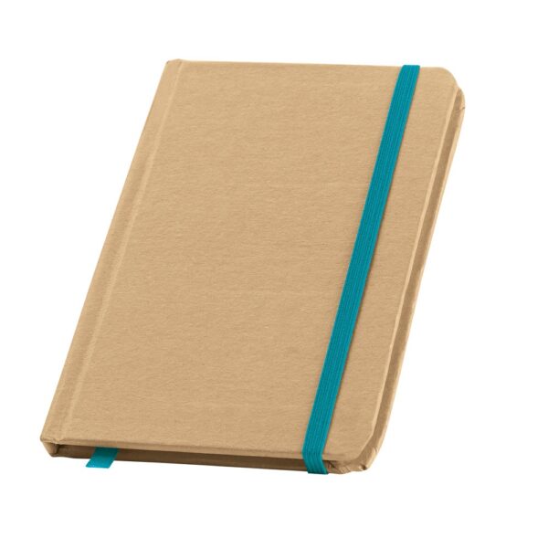 93709_124 FLAUBERT. Pocket sized notepad with plain