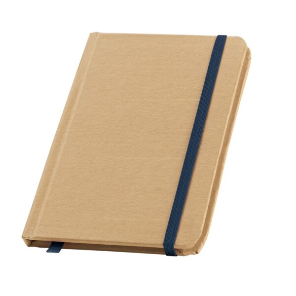 93709_134 FLAUBERT. Pocket sized notepad with plain