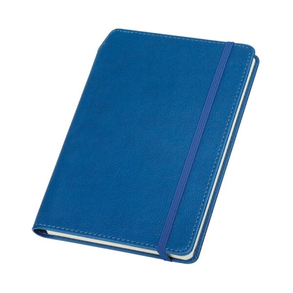 MORIAH. A5 notebook in PU with lined sheets