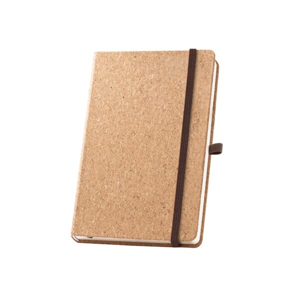 HAWKINS A5. A5 cork notebook with plain pages
