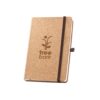 HAWKINS A5. A5 cork notebook with plain pages