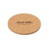 PISANI. Cork coaster