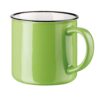 VERNON. Ceramic mug 340 mL