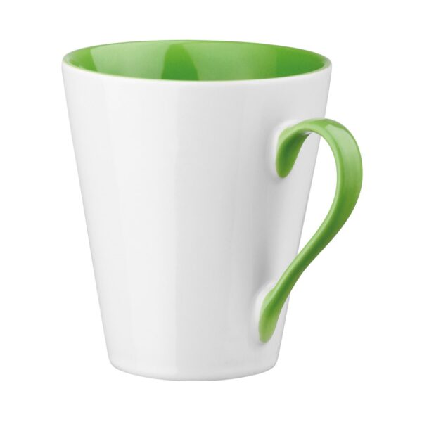 93837_119 COLBY. Ceramic mug 320 mL