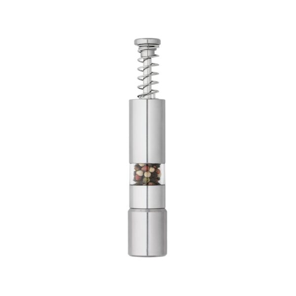 SMARTPEPPER. Stainless steel spice mill