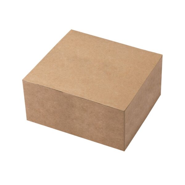 ARNICA. Bamboo tea box with 4 compartments and magnet closure