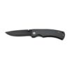 ALICK. Carbon fiber coated aluminum pocket knife