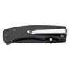 ALICK. Carbon fiber coated aluminum pocket knife