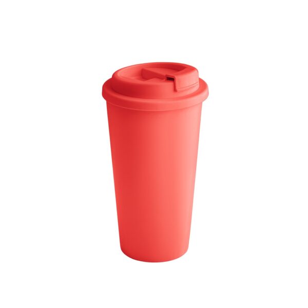 CUPPARI. PP travel cup