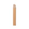 LAMONE. Set of 10 kraft paper straws