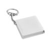 94124_106 ASHLEY. Keyring with measuring tape