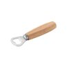 HOLZ. Bottle opener in metal and wood