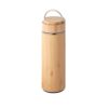 SOW. Bamboo and stainless steel thermos 440 mL