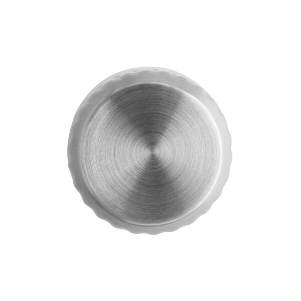 SOLBERG. Stainless steel thermos and cork base 560 mL