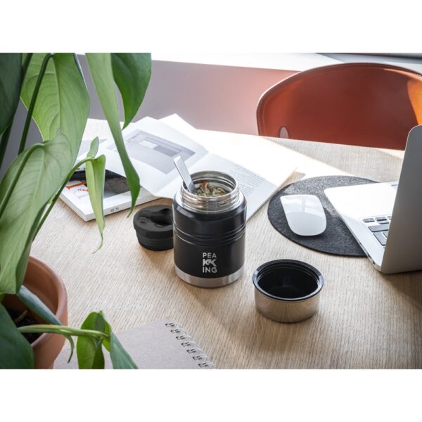 GIMLET. 550 mL Stainless steel food thermos