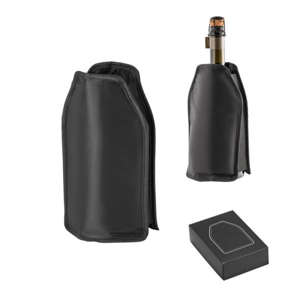 94247_set BLEND. Nylon bottle cooling sleeve