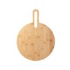 CARAWAY ROUND. Round bamboo board