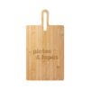 94260_160-a-logo CARAWAY. Bamboo serving board