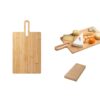 94260_set CARAWAY. Bamboo serving board