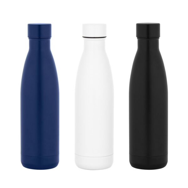 94285_set RE-BUFFON L. Thermos in 90% recycled stainless steel 810 mL