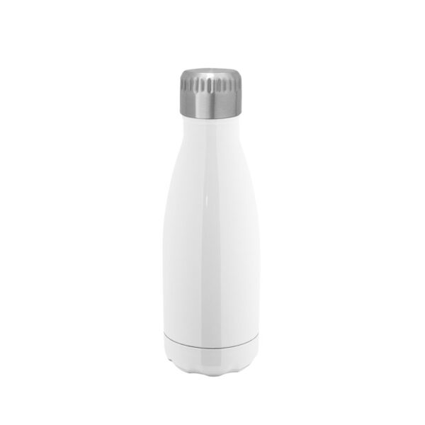 AMORTI S. 380 mL stainless steel sublimation bottle