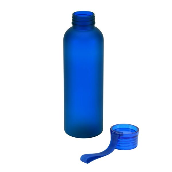 94299_104-a RIO rPET. Recycled PET (100% rPET) bottle with matt finish 600 mL