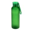 94299_109 RIO rPET. Recycled PET (100% rPET) bottle with matt finish 600 mL