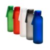 94299_c RIO rPET. Recycled PET (100% rPET) bottle with matt finish 600 mL