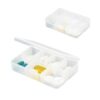 94305_set JIMMY. Pill box with 7 dividers