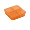 ROBERTS. Pill box with 4 dividers